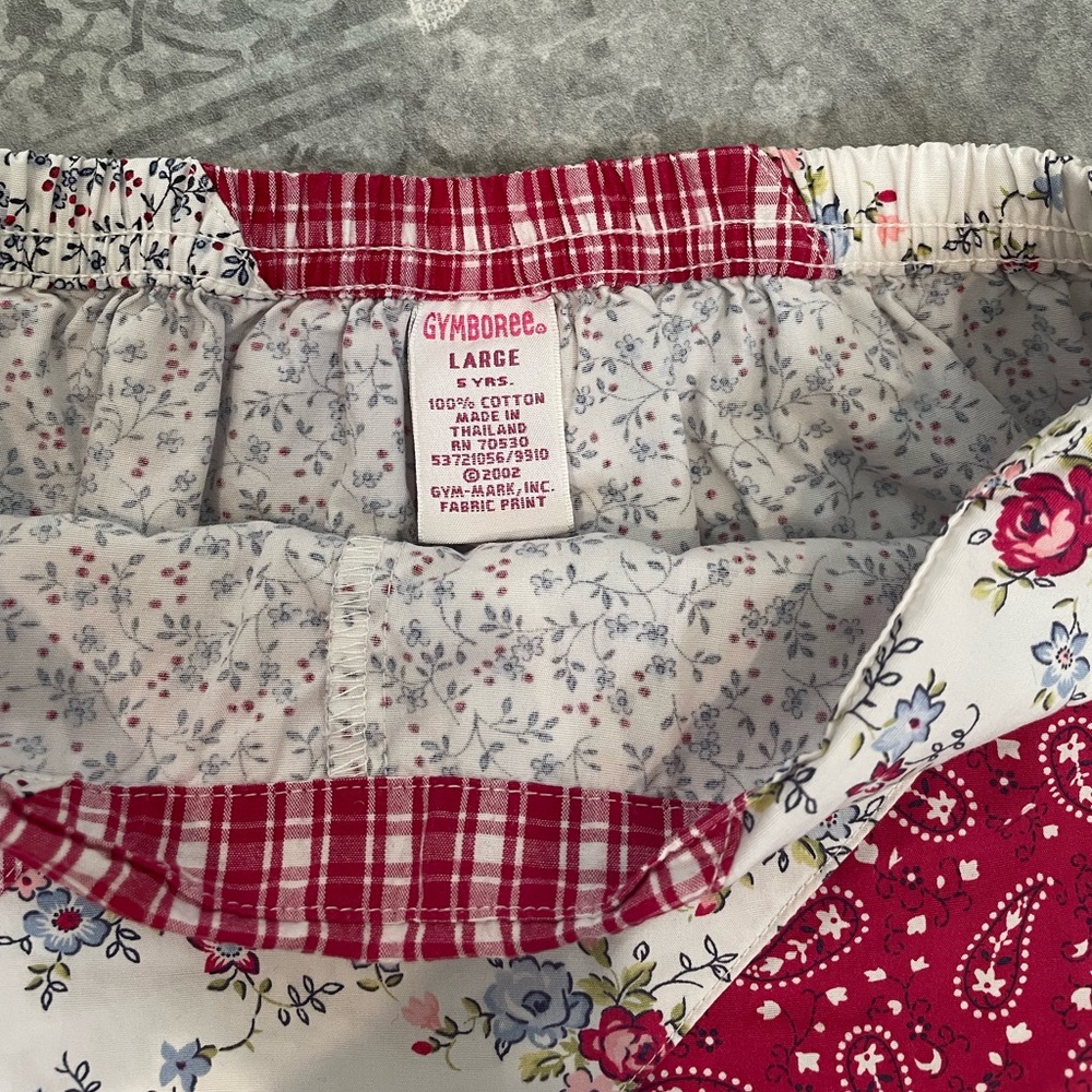 Gymboree country skirt - 5 - Picture 2 of 6